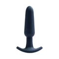 VeDO Bump Rechargeable Anal Vibe - Just Black