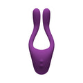 TRYST V2 Bendable Multi Erogenous Zone Massager with Remote- Purple
