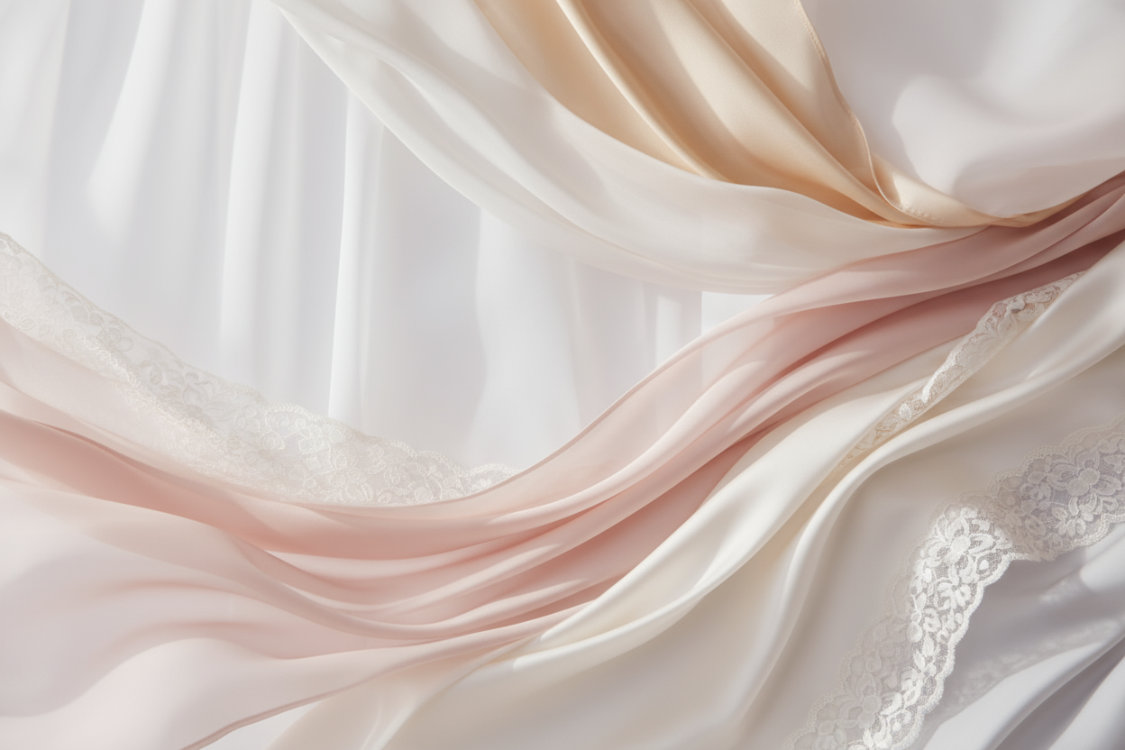 The main website image of a lingerie store